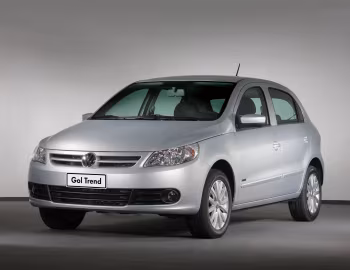 Volkswagen Gol Trend (V) '2008–07.2012