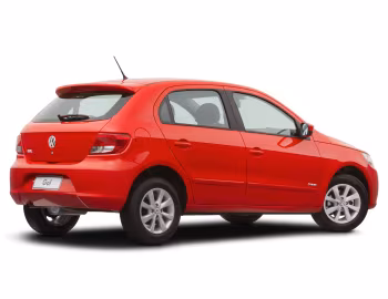 Volkswagen Gol Trend (V) '2008–07.2012