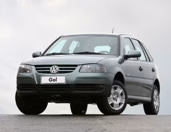 Volkswagen Gol Trend '2008–12
