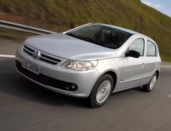 Volkswagen Gol Trend (V) '2008–07.2012