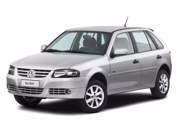 Volkswagen Gol Trend '2012–13