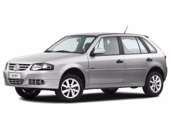 Volkswagen Gol Trend '2012–13