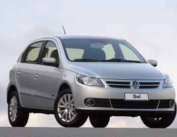 Volkswagen Gol Trend (V) '2008–07.2012