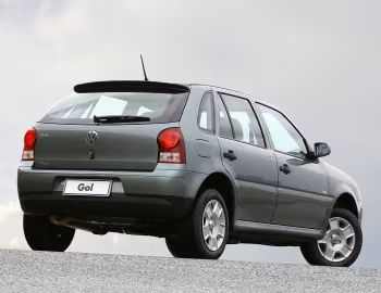 Volkswagen Gol Trend '2008–12