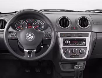 Panel frontal Volkswagen Gol Trend (V) '2008–07.2012