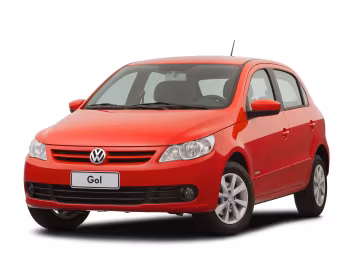 Volkswagen Gol Trend (V) '2008–07.2012