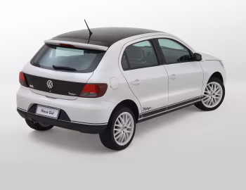 Volkswagen Gol "Vintage" '2011