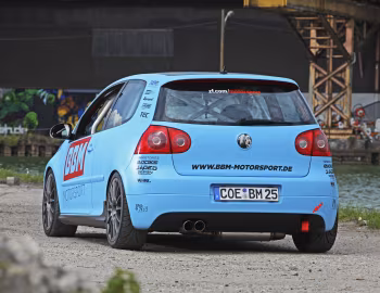 BBM Motorsport Volkswagen Golf GTI 3-door (Typ 1K) '2012