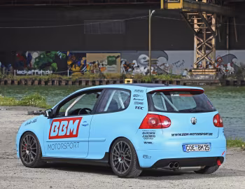 BBM Motorsport Volkswagen Golf GTI 3-door (Typ 1K) '2012