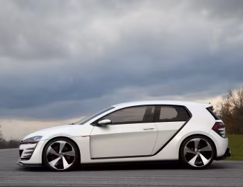 Volkswagen Design Vision GTI '05.2013