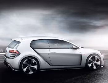 Volkswagen Design Vision GTI '05.2013