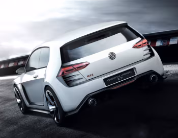 Volkswagen Design Vision GTI '05.2013
