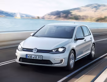 Volkswagen e-Golf [Worldwide] (Typ 5G) '2014–17