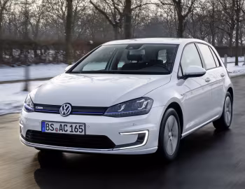 Volkswagen e-Golf [Worldwide] (Typ 5G) '2014–17