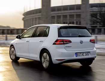 Volkswagen e-Golf [Worldwide] (Typ 5G) '2014–17