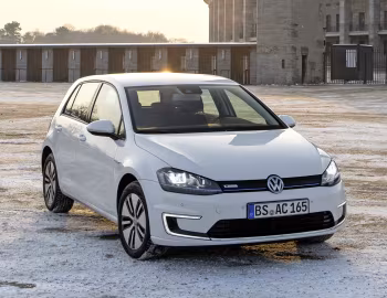 Volkswagen e-Golf [Worldwide] (Typ 5G) '2014–17