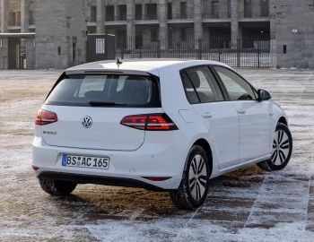 Volkswagen e-Golf [Worldwide] (Typ 5G) '2014–17