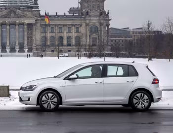 Volkswagen e-Golf [Worldwide] (Typ 5G) '2014–17