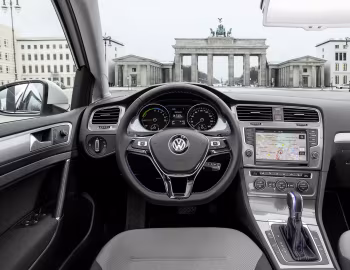 Торпедо Volkswagen e-Golf [Worldwide] (Typ 5G) '2014–17