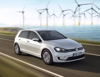 Volkswagen e-Golf [Worldwide] (Typ 5G) '2014–17