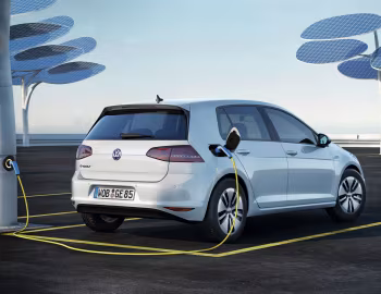 Volkswagen e-Golf [Worldwide] (Typ 5G) '2014–17