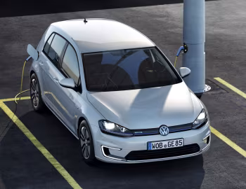 Volkswagen e-Golf [Worldwide] (Typ 5G) '2014–17