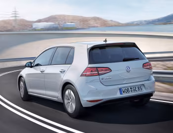 Volkswagen e-Golf [Worldwide] (Typ 5G) '2014–17