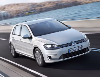 Volkswagen e-Golf [Worldwide] (Typ 5G) '2014–17