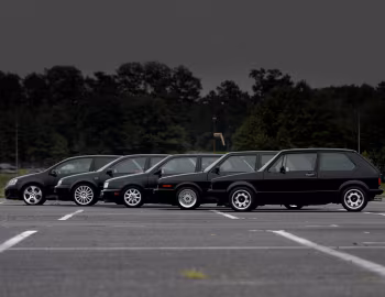 Volkswagen Golf '1974–pr.