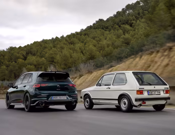 Volkswagen Golf '1974–pr.