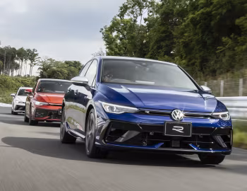 Volkswagen Golf '2020–pr.