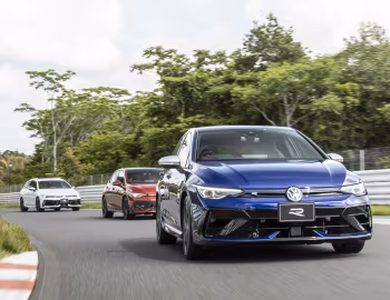 Volkswagen Golf '2020–pr.
