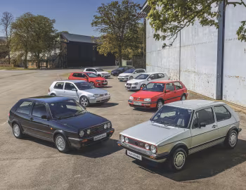 Volkswagen Golf '1974–pr.