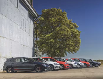 Volkswagen Golf '1974–pr.
