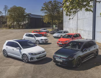 Volkswagen Golf '1974–pr.