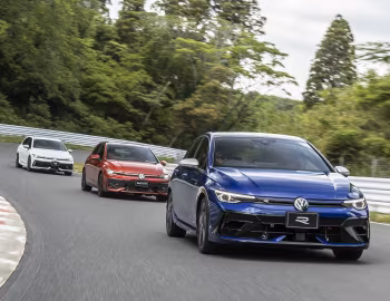 Volkswagen Golf '2020–pr.