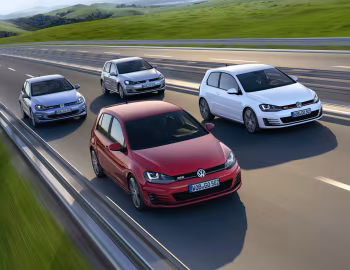 Volkswagen Golf (Typ 5G) '2012–21