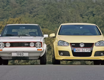 Volkswagen Golf '1974–н.ч.
