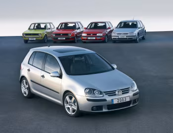 Volkswagen Golf '1974–н.ч.