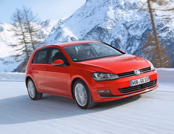Volkswagen Golf TDI 4MOTION 5-door [Worldwide] (Typ 5G) '2013–17