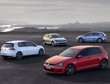 Volkswagen Golf (Typ 5G) '2012–21