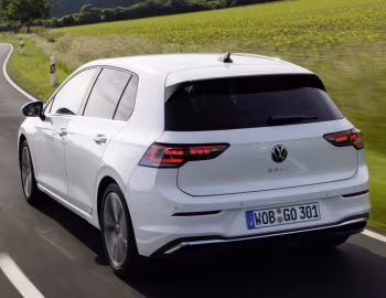 Volkswagen Golf [Worldwide] '2024–pr.