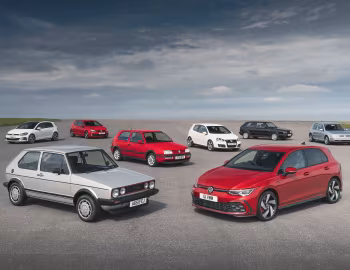 Volkswagen Golf '1974–pr.