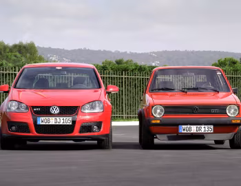 Volkswagen Golf '1974–pr.
