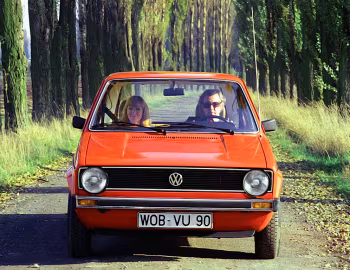 Volkswagen Golf 3-door [Worldwide] (Typ 17) '1974–78