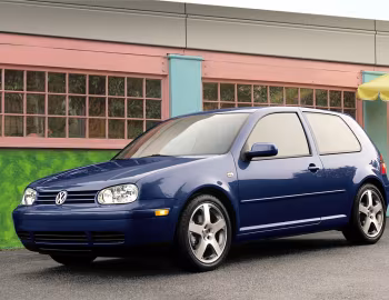 1998–2003 Volkswagen Golf 3-door [North America] (Typ 1J) '1997–2003