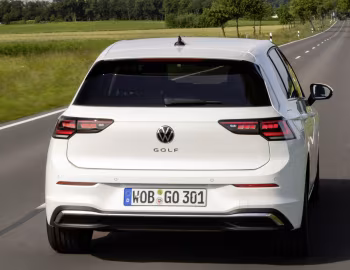 Volkswagen Golf [Worldwide] '2024–pr.