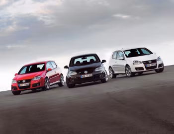Volkswagen Golf (Typ 1K) '2003–08