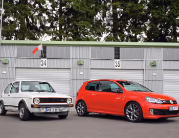 Volkswagen Golf '1974–pr.