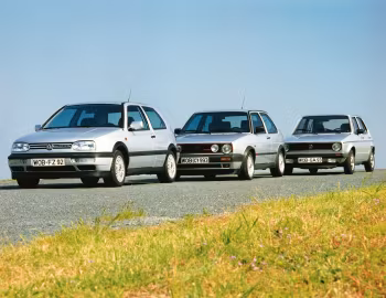Volkswagen Golf '1974–н.ч.
